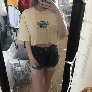 Vintage Positivitees “Life is Good” T-shirt